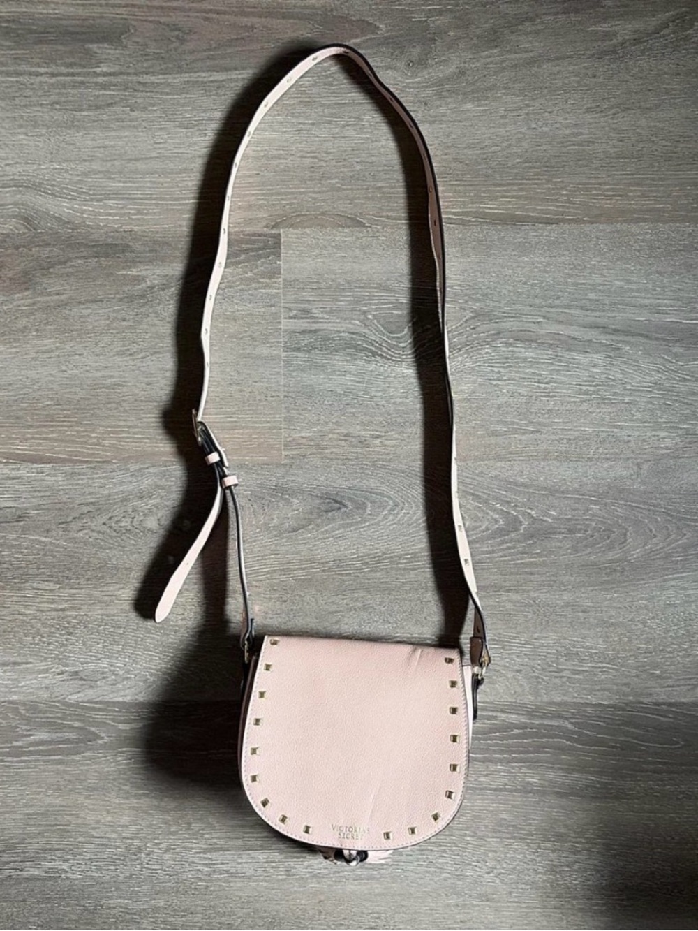 Victoria's Secret Pale Pink Bag